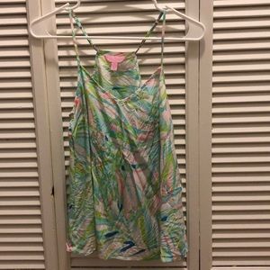 GUC Lilly Pulitzer Tank